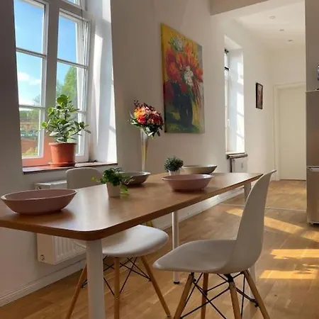 Castle View Living 1 - In * Weilburg