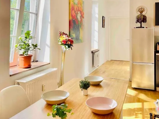 Apartament Castle View Living 1 - In Weilburg