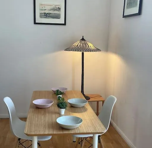 Castle View Living 1 - In Apartament *